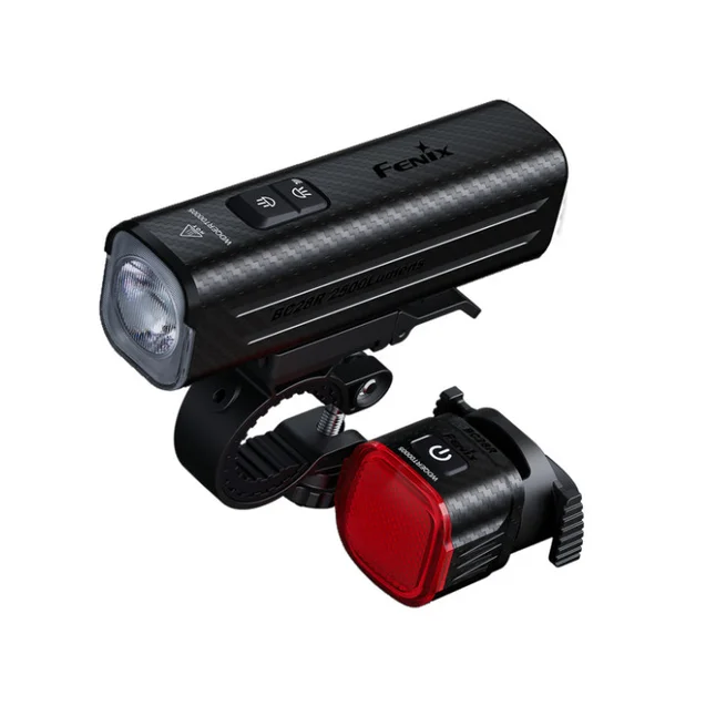 Комплект велофар (передня+задня) Fenix BC28R — Photo 1