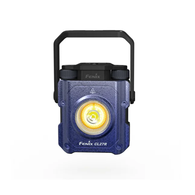Ліхтар прожектор Fenix CL27R темно-блакитний — Photo 3