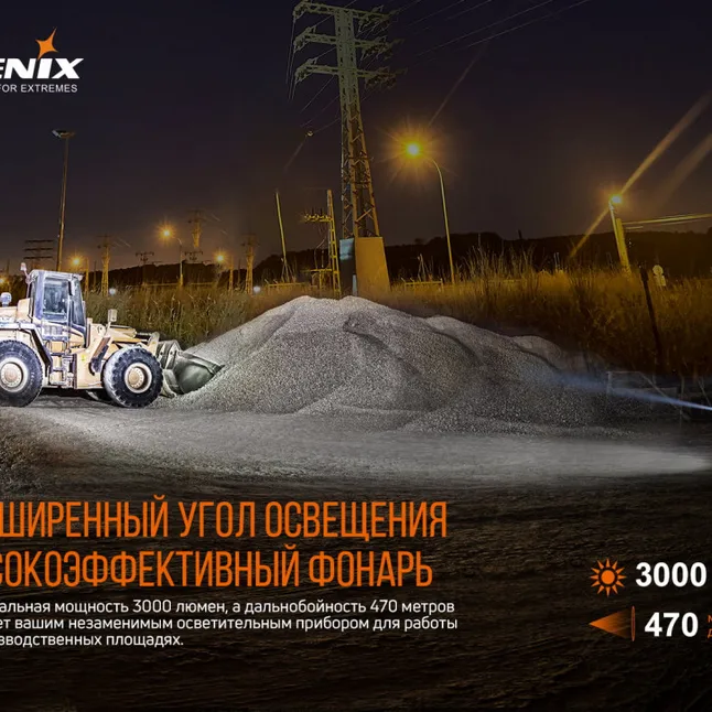 Ліхтар Fenix C7 — Photo 7