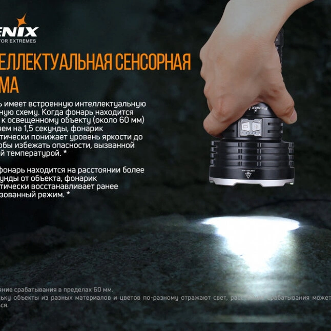 Фонарь Fenix LR50R — Photo 9