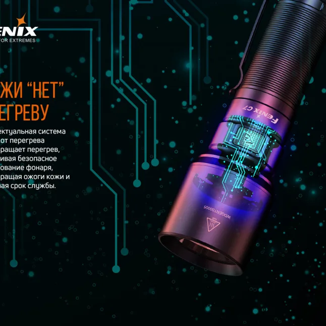 Ліхтар Fenix C7 — Photo 15