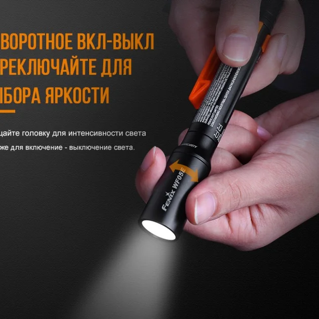 Ліхтар ручний Fenix WF05E — Photo 6