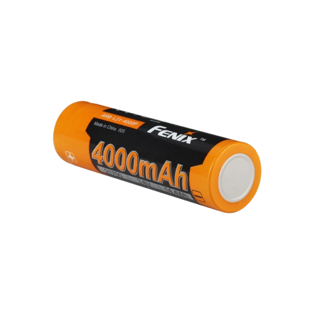 Аккумулятор 21700 Fenix (4000 mAh) — Photo 4