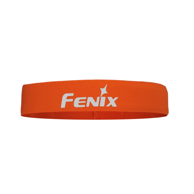 Спортивная повязка на голову Fenix AFH-10, черная — Photo 4