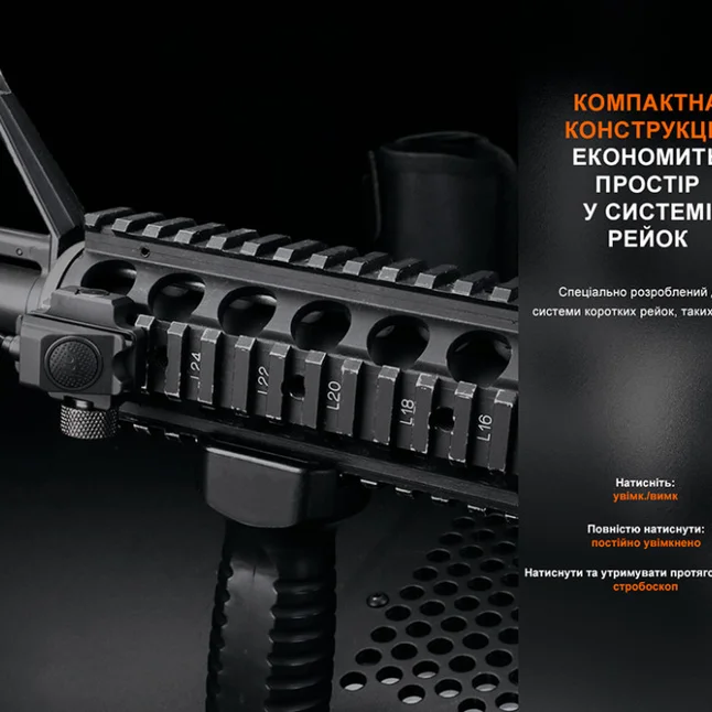 Виносна тактична кнопка Fenix AER-06S — Photo 7