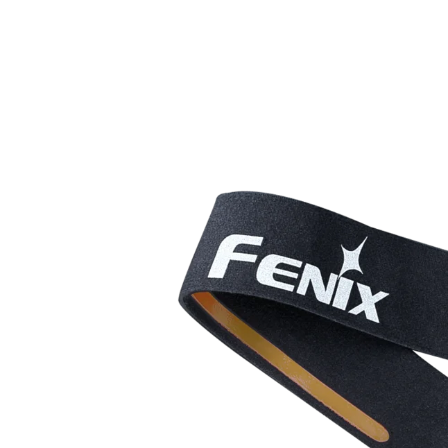 Спортивная повязка на голову Fenix AFH-10, черная — Photo 2