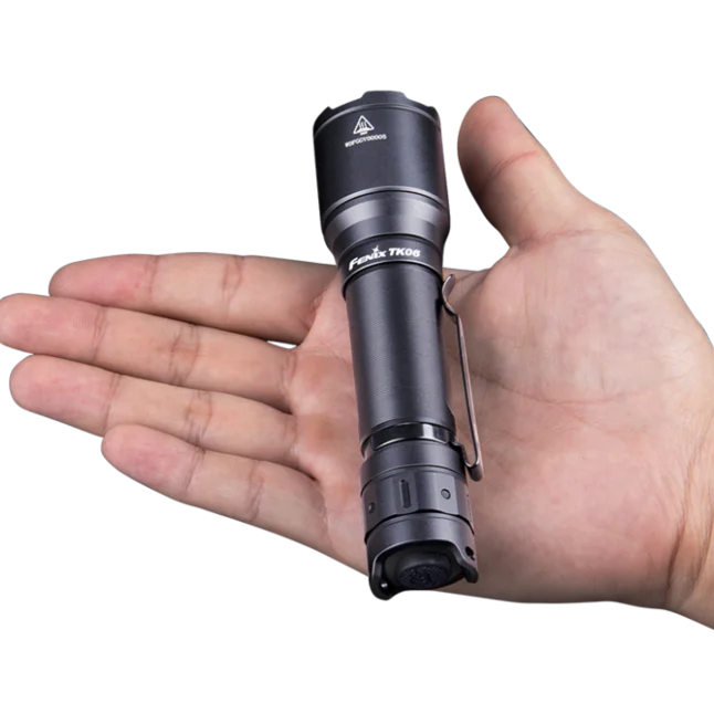 Ліхтар Fenix TK06 — Photo 3