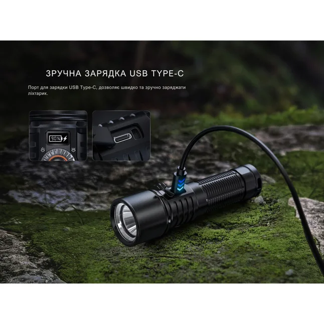 Фонарь ручной Fenix LD45R — Photo 16