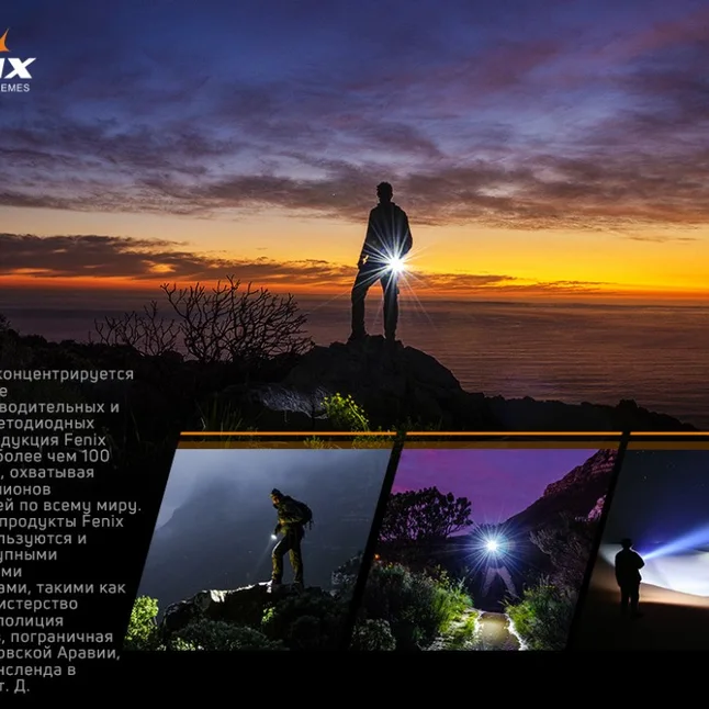 Кріплення для ліхтарів Fenix ALD-10 — Photo 8