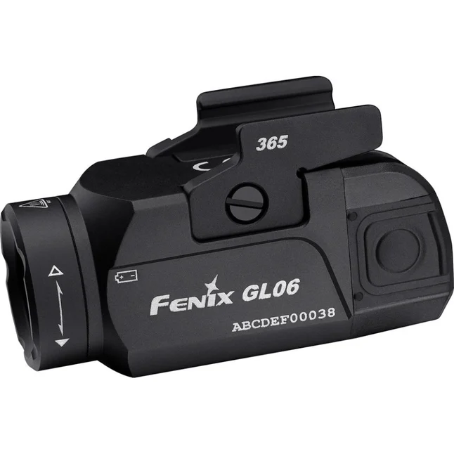 Ліхтар до пістолета Fenix GL06-365 — Photo 1