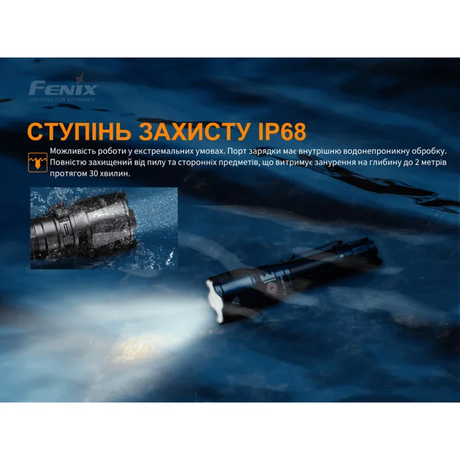 Ліхтар Fenix TK26R — Photo 18