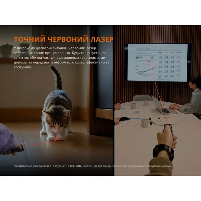Фонарь наключный Fenix E06R бирюзовый — Photo 13
