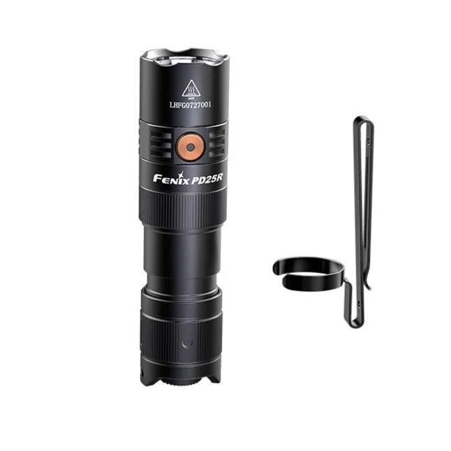 Фонарь Fenix PD25R — Photo 3