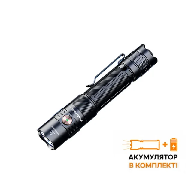 Фонарь тактический ручной Fenix PD35R ACE 2000 лм