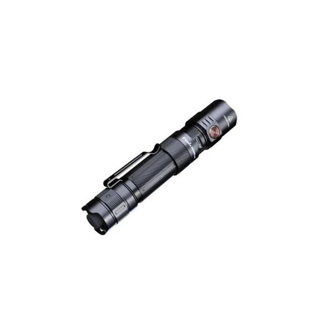 Фонарь тактический ручной Fenix PD35R ACE LED 2000 лм + наключный фонарь CL01 (черный) | Лимитированная серия — Photo 6