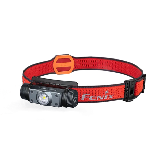 Фонарь налобный Fenix ​​HM62-T V2.0 черный