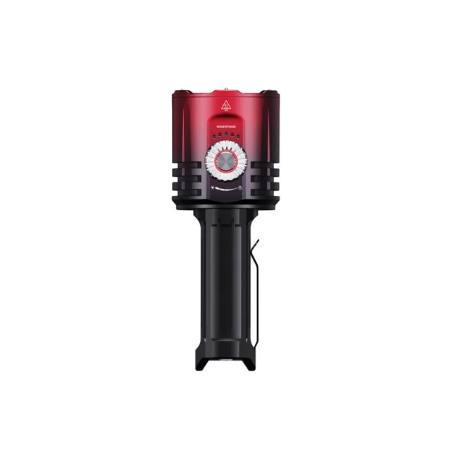 Фонарь поисковый ручной Fenix LR35R PRO | Лимитированная серия — Photo 2