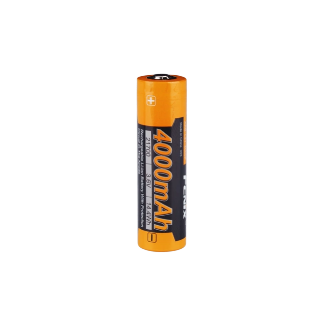 Аккумулятор 21700 Fenix (4000 mAh) — Photo 1