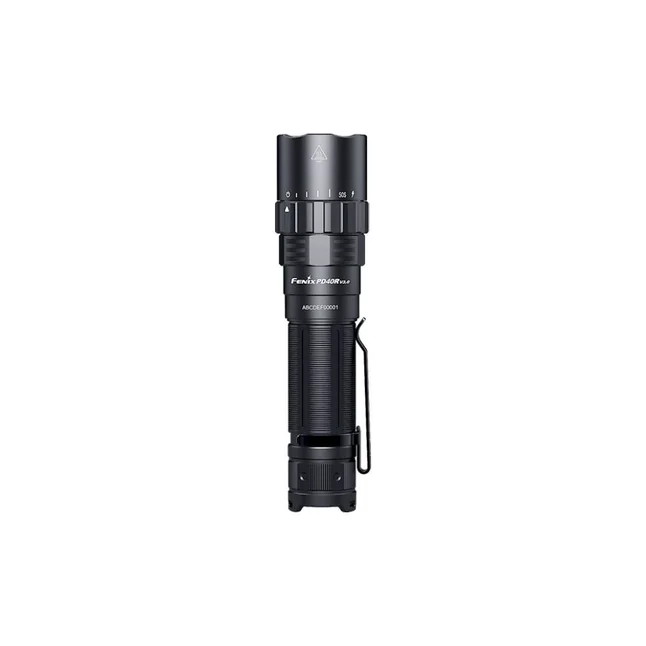Фонарь ручной Fenix PD40R V3.0, 3000 люмен — Photo 3