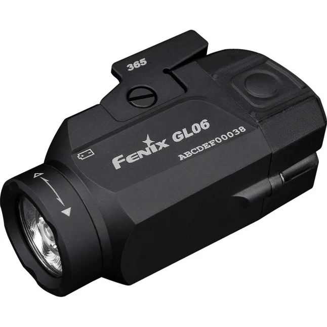 Ліхтар до пістолета Fenix GL06-365 — Photo 3