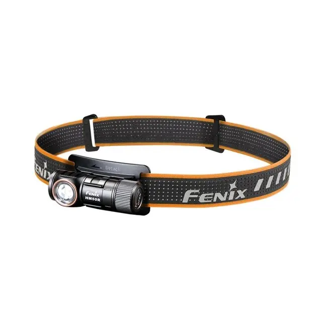 Налобний ліхтар Fenix HM50R V2. 0 — Photo 1