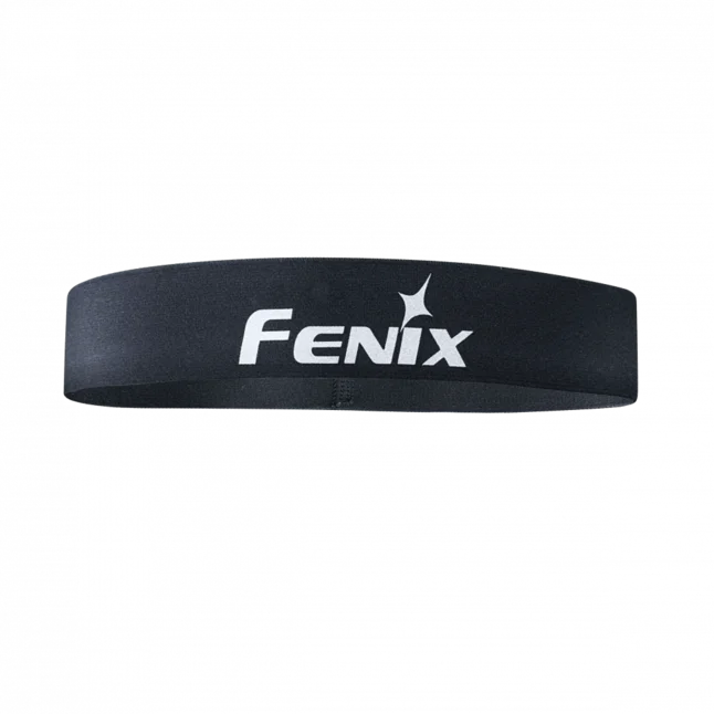 Спортивная повязка на голову Fenix AFH-10, голубая — Photo 3