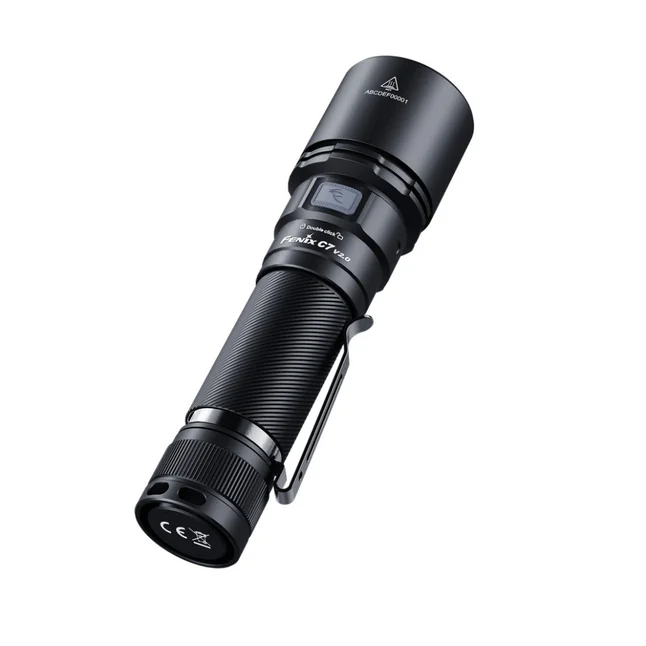 Ліхтар ручний Fenix C7 V.2.0 — Photo 1