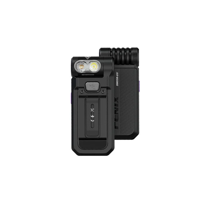 Ліхтар ручний Fenix SW05R-UV LED чорний — Photo 1