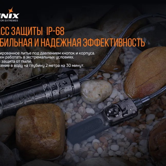 Виносна тактична кнопка Fenix-AER-04 — Photo 10