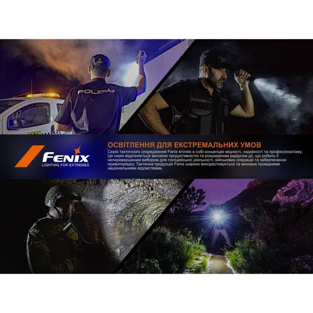 Ліхтар ручний Fenix TK25R — Photo 22