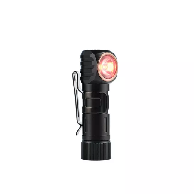 Фонарь налобный тактический с красным светом Fenix Scout (HM23 V2.0) | Лимитированная серия — Photo 5
