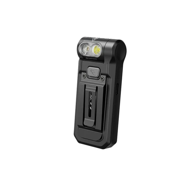 Ліхтар ручний Fenix SW05R-UV LED чорний — Photo 2