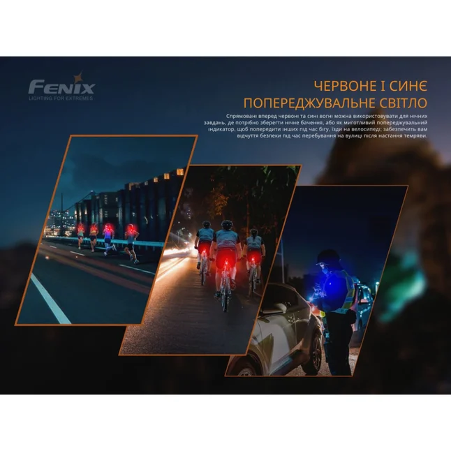 Фонарь ручной Fenix ​​MINI-LITE — Photo 9