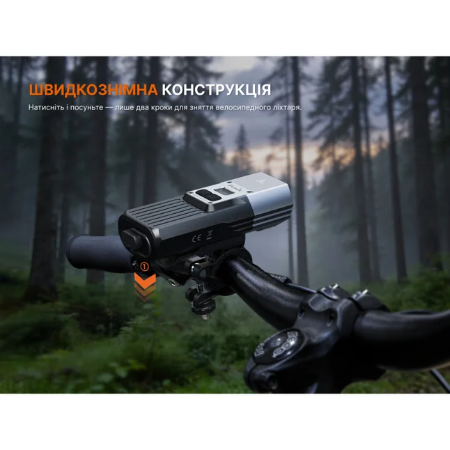 Велофара Fenix BC45R — Photo 13