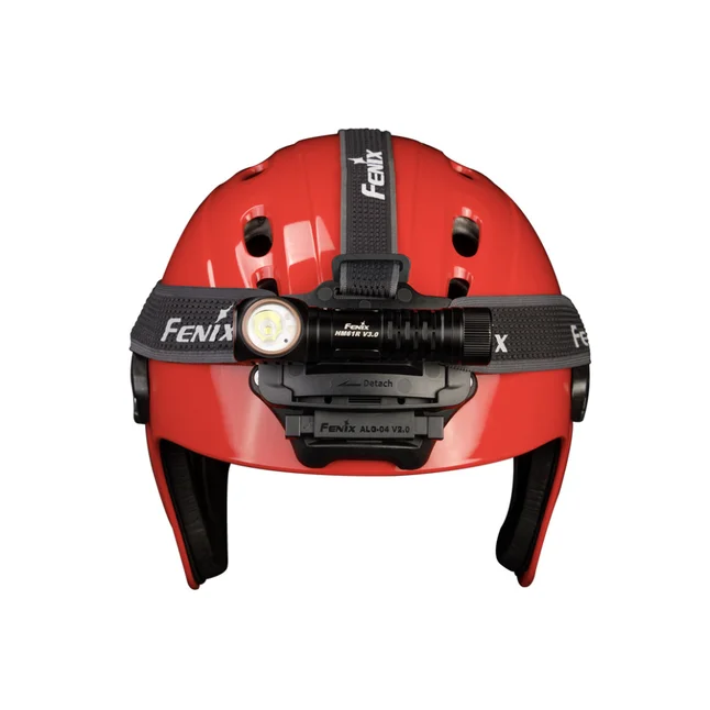 Кріплення на шолом для налобних ліхтарів Fenix ALG-04 V.2.0 — Photo 6