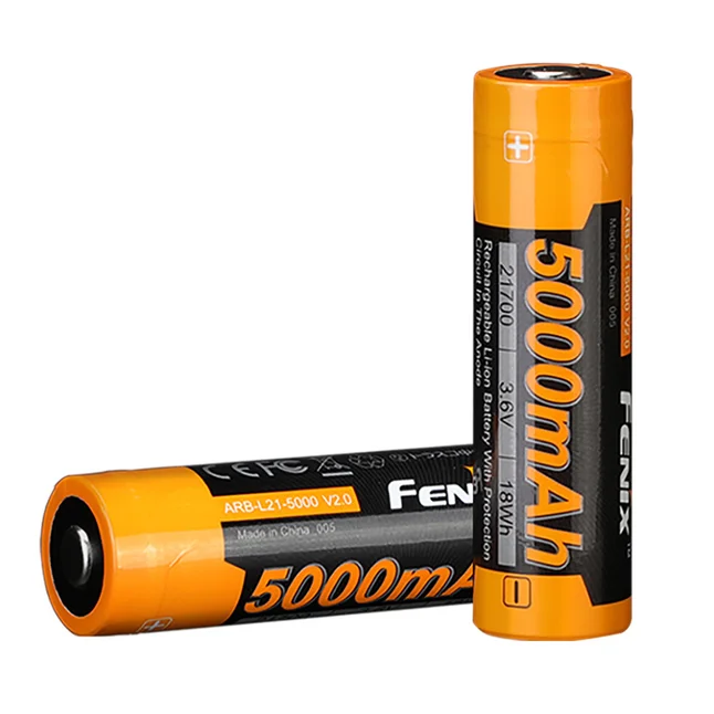 Акумулятор 21700 Fenix ARB-L21-5000 V2.0 — Photo 1