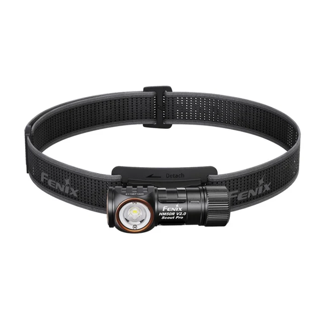 Тактический налобный фонарь Fenix Scout Pro (HM50R V2.0) с красным и зеленым светом | Лимитированная серия — Photo 1
