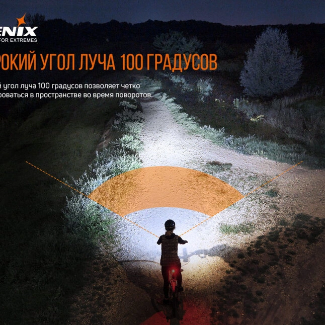 Велофара Fenix BC26R — Photo 8