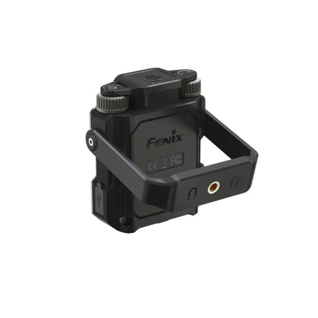 Фонарь прожектор Fenix ​​CL27R зеленый — Photo 3