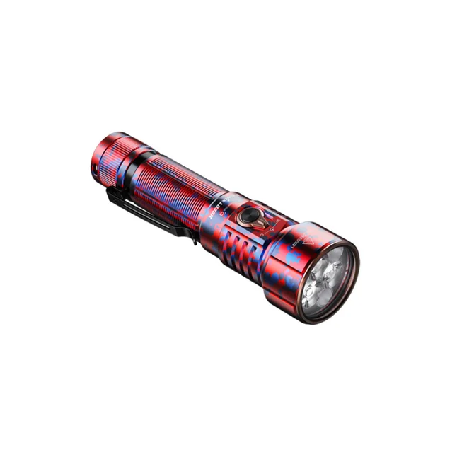 Ліхтар ручний Fenix LD36RFC вогняний камуфляж — Photo 5