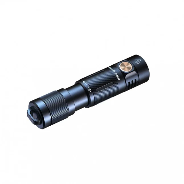 Ліхтар Fenix E05R, чорний — Photo 4