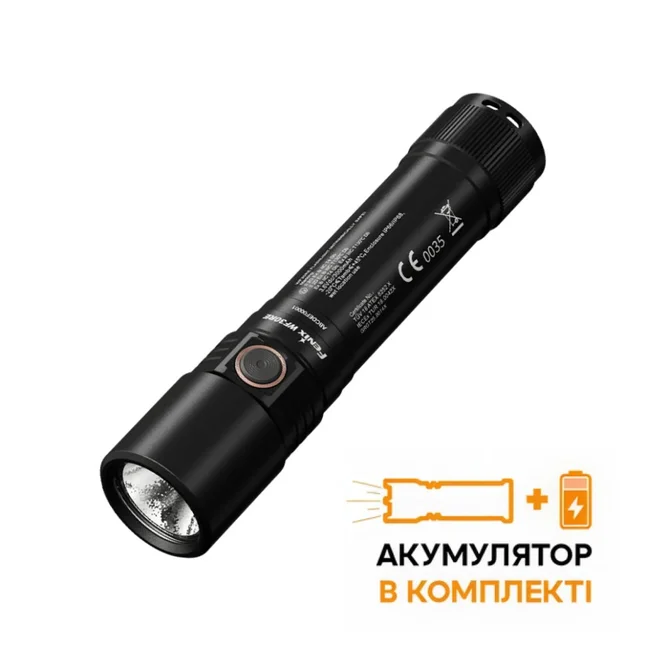 Ліхтар ручний вибухобезпечний Fenix WF30RE Spark