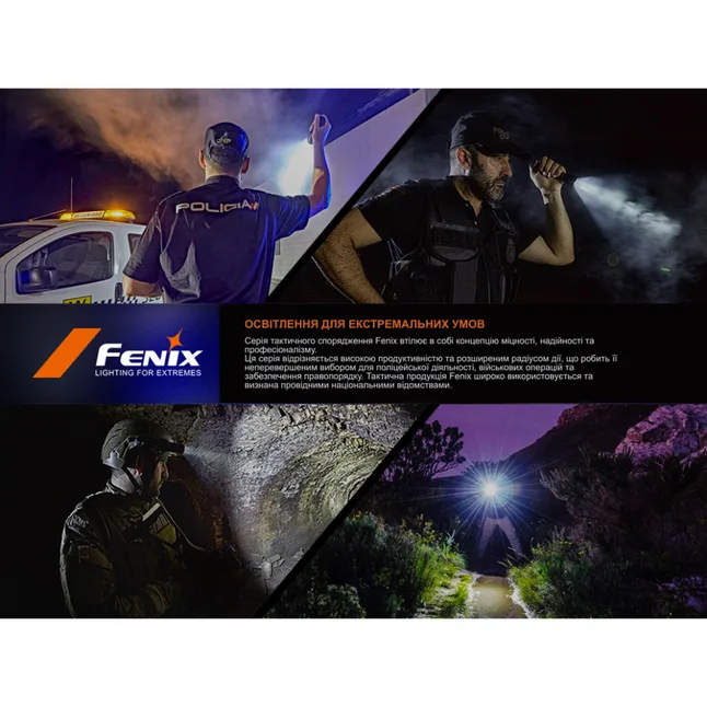 Ліхтар ручний Fenix TK28R — Photo 22