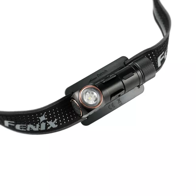 Фонарь налобный тактический с красным светом Fenix Scout (HM23 V2.0) | Лимитированная серия — Photo 2