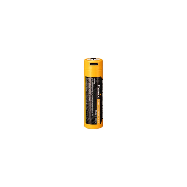Акумулятор 18650 Fenix (3400 mAh) Type-C — Photo 3