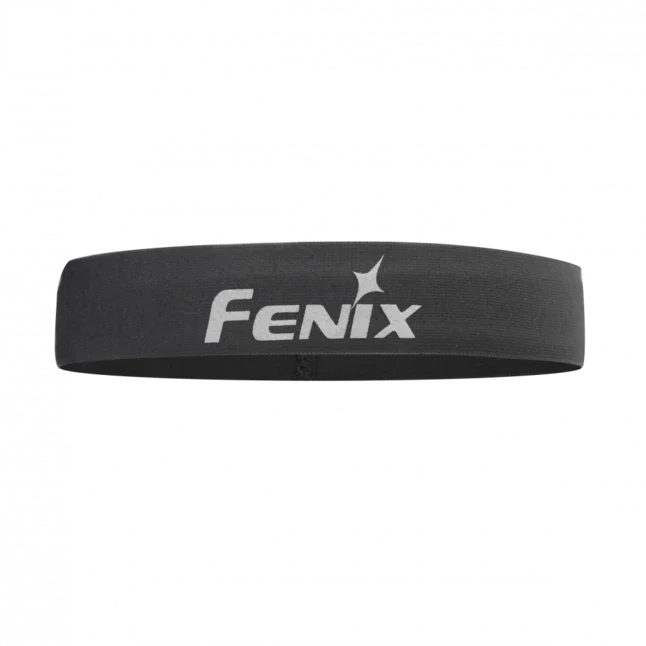 Спортивная повязка на голову Fenix AFH-10, голубая — Photo 2