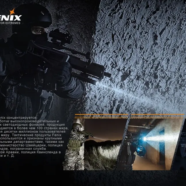 Виносна тактична кнопка Fenix-AER-05 — Photo 9