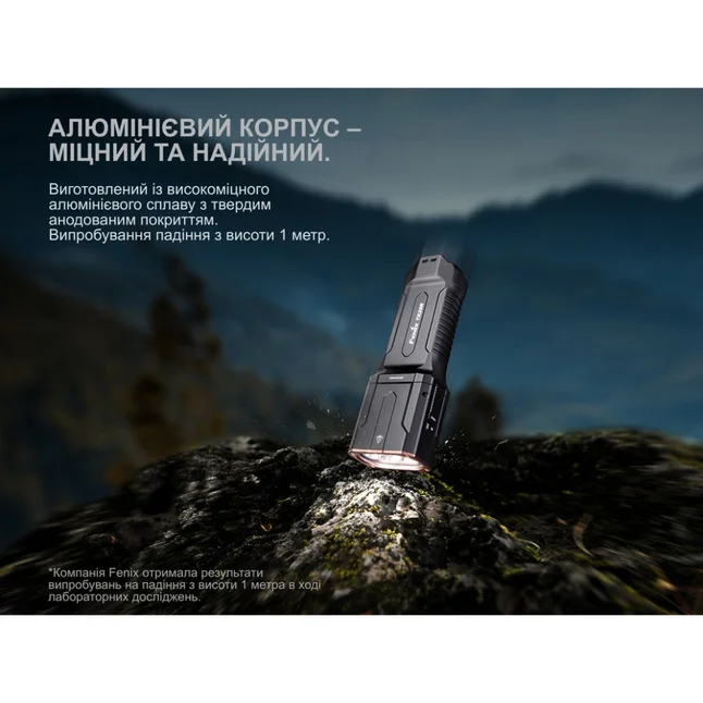 Ліхтар ручний Fenix TK28R — Photo 17