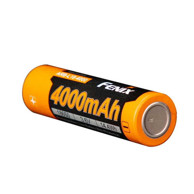 Аккумулятор 18650 Fenix (4000 mAh) — Photo 3