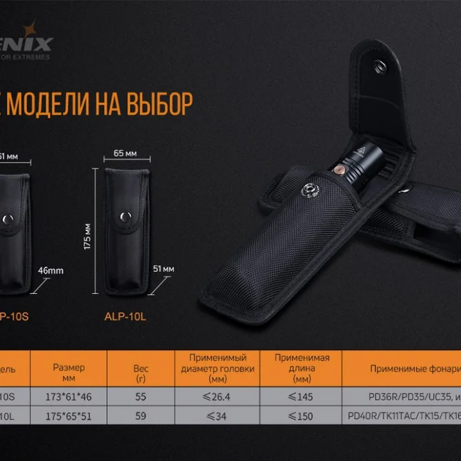 Чохол Fenix ALP-10 S — Photo 9